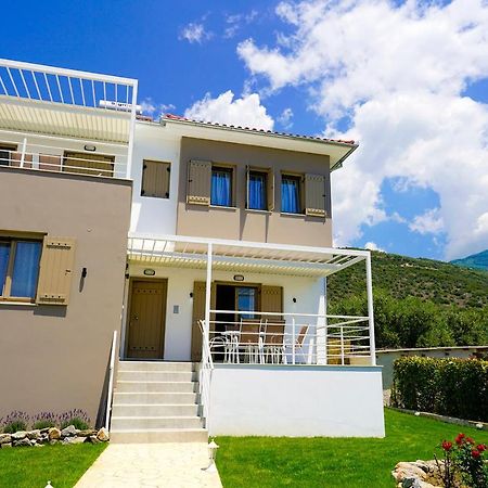 Charikleia'S 2 Bedroom Appartment In Pelion Volos Esterno foto