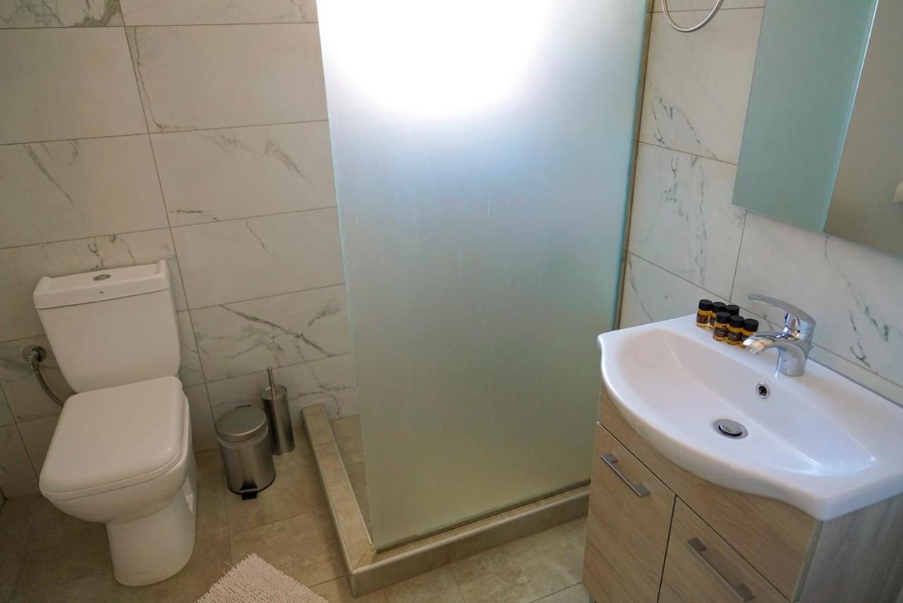 Charikleia'S 2 Bedroom Appartment In Pelion Volos Esterno foto