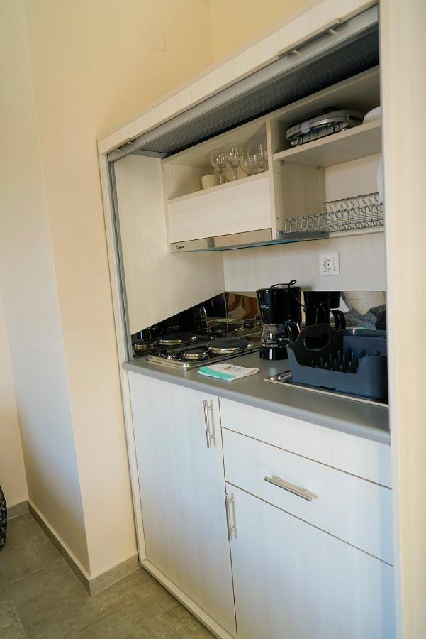 Charikleia'S 2 Bedroom Appartment In Pelion Volos Esterno foto