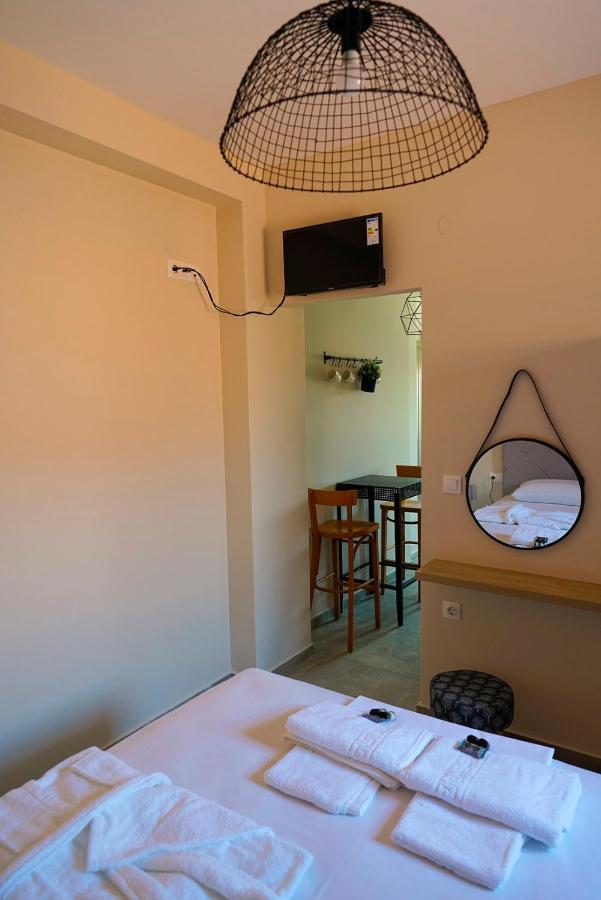 Charikleia'S 2 Bedroom Appartment In Pelion Volos Esterno foto