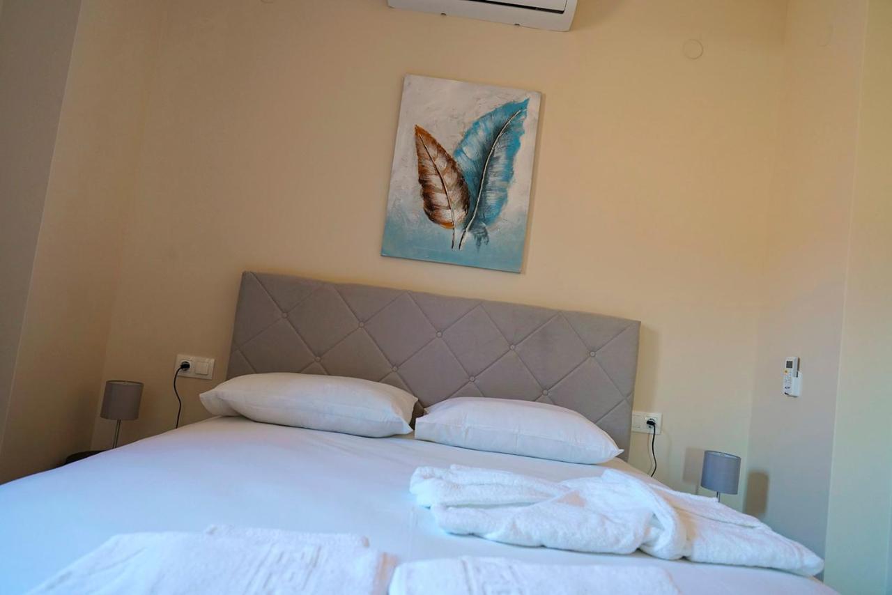 Charikleia'S 2 Bedroom Appartment In Pelion Volos Esterno foto